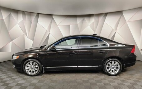 Volvo S80 II рестайлинг 2, 2011 год, 1 849 700 рублей, 5 фотография