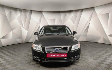 Volvo S80 II рестайлинг 2, 2011 год, 1 849 700 рублей, 7 фотография