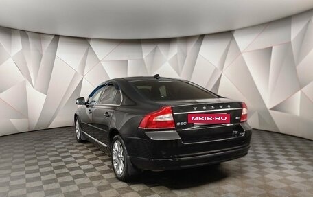 Volvo S80 II рестайлинг 2, 2011 год, 1 849 700 рублей, 4 фотография