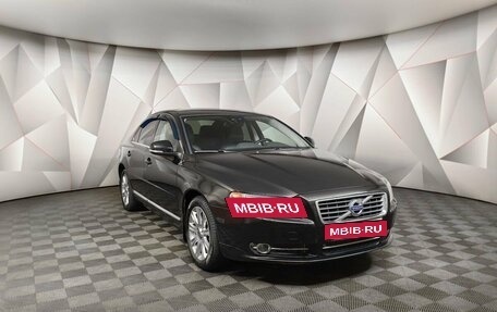 Volvo S80 II рестайлинг 2, 2011 год, 1 849 700 рублей, 3 фотография