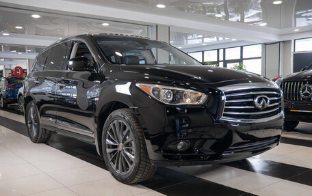 Infiniti QX60 I рестайлинг, 2014 год, 1 900 000 рублей, 1 фотография