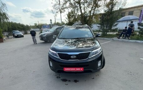 KIA Sorento II рестайлинг, 2015 год, 1 800 000 рублей, 1 фотография