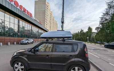 KIA Soul I рестайлинг, 2011 год, 999 999 рублей, 1 фотография