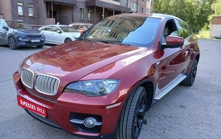 BMW X6, 2009 год, 1 870 000 рублей, 1 фотография