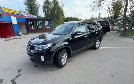 KIA Sorento II рестайлинг, 2015 год, 1 800 000 рублей, 4 фотография