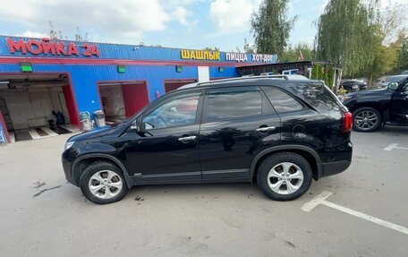 KIA Sorento II рестайлинг, 2015 год, 1 800 000 рублей, 9 фотография