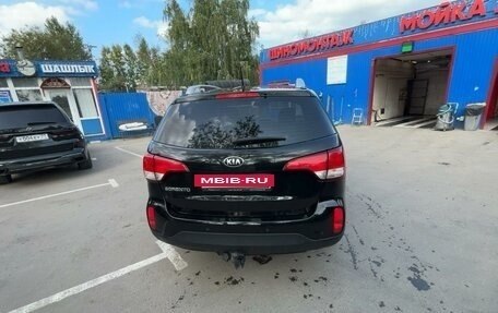 KIA Sorento II рестайлинг, 2015 год, 1 800 000 рублей, 7 фотография