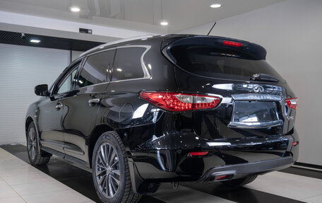 Infiniti QX60 I рестайлинг, 2014 год, 1 900 000 рублей, 4 фотография