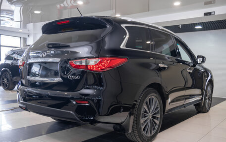 Infiniti QX60 I рестайлинг, 2014 год, 1 900 000 рублей, 5 фотография