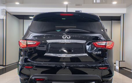 Infiniti QX60 I рестайлинг, 2014 год, 1 900 000 рублей, 6 фотография