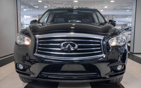 Infiniti QX60 I рестайлинг, 2014 год, 1 900 000 рублей, 3 фотография