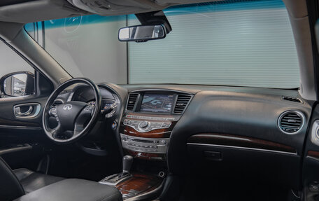 Infiniti QX60 I рестайлинг, 2014 год, 1 900 000 рублей, 8 фотография