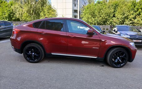 BMW X6, 2009 год, 1 870 000 рублей, 5 фотография