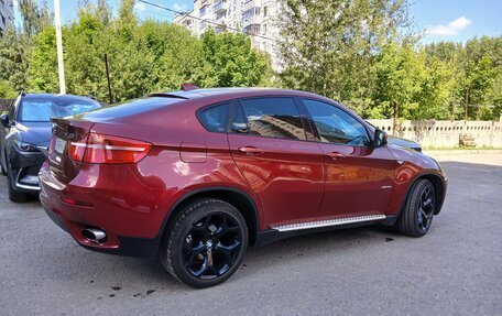 BMW X6, 2009 год, 1 870 000 рублей, 6 фотография