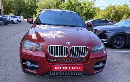 BMW X6, 2009 год, 1 870 000 рублей, 2 фотография