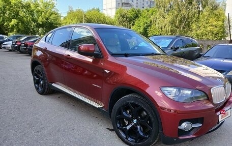 BMW X6, 2009 год, 1 870 000 рублей, 4 фотография