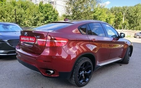 BMW X6, 2009 год, 1 870 000 рублей, 7 фотография