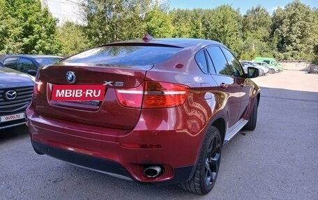 BMW X6, 2009 год, 1 870 000 рублей, 8 фотография