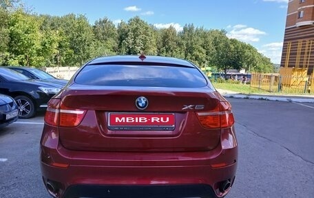 BMW X6, 2009 год, 1 870 000 рублей, 9 фотография