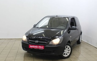 Hyundai Getz I рестайлинг, 2010 год, 395 000 рублей, 1 фотография