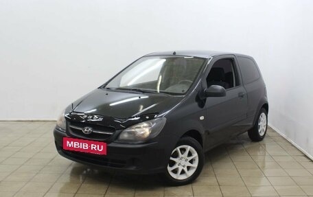 Hyundai Getz I рестайлинг, 2010 год, 395 000 рублей, 2 фотография