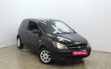 Hyundai Getz I рестайлинг, 2010 год, 395 000 рублей, 3 фотография