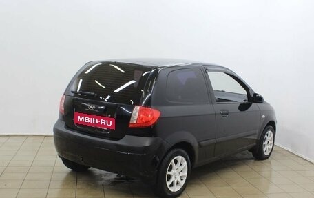 Hyundai Getz I рестайлинг, 2010 год, 395 000 рублей, 4 фотография