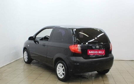 Hyundai Getz I рестайлинг, 2010 год, 395 000 рублей, 5 фотография