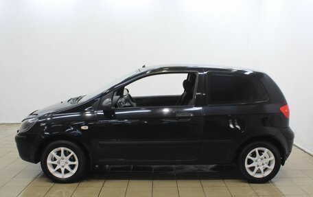 Hyundai Getz I рестайлинг, 2010 год, 395 000 рублей, 6 фотография