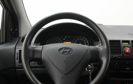 Hyundai Getz I рестайлинг, 2010 год, 395 000 рублей, 11 фотография