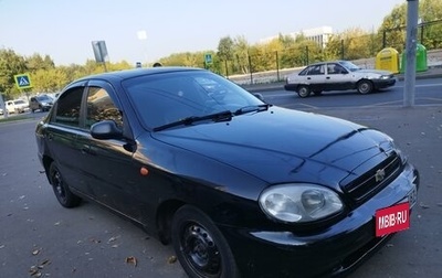 Chevrolet Lanos I, 2007 год, 180 000 рублей, 1 фотография