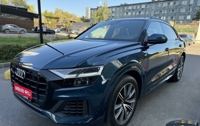 Audi Q8 I, 2020 год, 6 600 000 рублей, 1 фотография