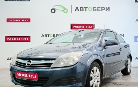 Opel Astra H, 2006 год, 435 000 рублей, 1 фотография