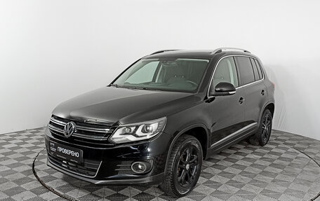 Volkswagen Tiguan I, 2011 год, 1 509 000 рублей, 1 фотография