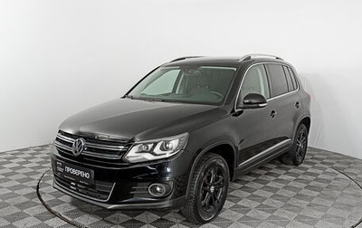 Volkswagen Tiguan I, 2011 год, 1 509 000 рублей, 1 фотография