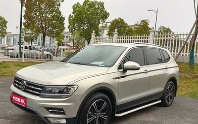 Volkswagen Tiguan II, 2021 год, 2 580 000 рублей, 1 фотография