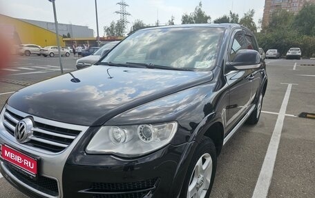 Volkswagen Touareg III, 2008 год, 1 648 000 рублей, 1 фотография