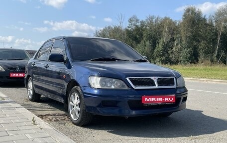 Mitsubishi Lancer IX, 2002 год, 315 000 рублей, 1 фотография