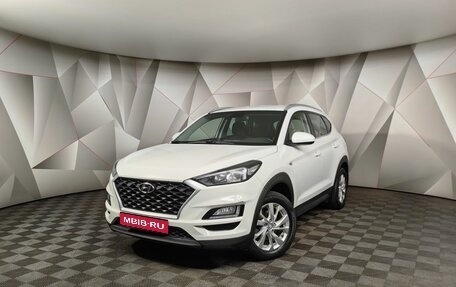 Hyundai Tucson III, 2018 год, 2 308 000 рублей, 1 фотография