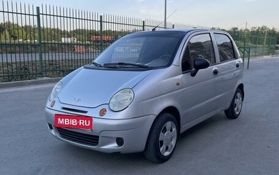 Daewoo Matiz I, 2012 год, 310 000 рублей, 1 фотография