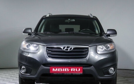 Hyundai Santa Fe III рестайлинг, 2011 год, 1 490 000 рублей, 2 фотография