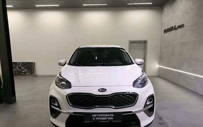 KIA Sportage IV рестайлинг, 2020 год, 2 249 000 рублей, 1 фотография