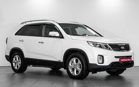 KIA Sorento II рестайлинг, 2015 год, 1 870 000 рублей, 1 фотография