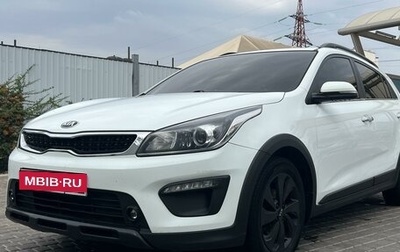 KIA Rio IV, 2018 год, 1 390 000 рублей, 1 фотография