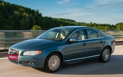 Volvo S80 II рестайлинг 2, 2012 год, 1 450 000 рублей, 1 фотография