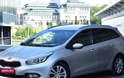 KIA cee'd III, 2013 год, 900 000 рублей, 1 фотография