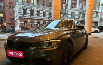 BMW 3 серия, 2012 год, 1 800 000 рублей, 1 фотография