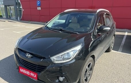 Hyundai ix35 I рестайлинг, 2014 год, 1 229 000 рублей, 1 фотография