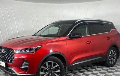 Chery Tiggo 7 Pro, 2021 год, 1 870 000 рублей, 1 фотография