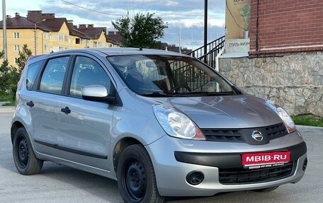 Nissan Note II рестайлинг, 2007 год, 679 000 рублей, 1 фотография